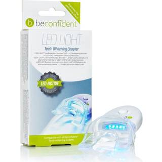 Beconfident LED Booster Light With Double Sided Mouth Tray (1 stk)