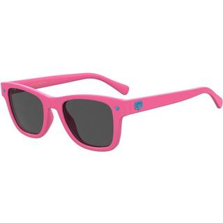Chiara Ferragni CF 1006/S 35J/IR 50 Solbriller Kvinder Lyserød - Pink - 50mm