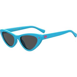 Chiara Ferragni CF 7006/S MVU/IR 53 Solbriller Kvinder Blue - Azure Blue - 53mm