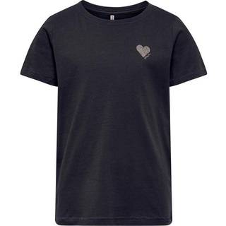 Kids Only Cloud Dancer Logo T-shirt