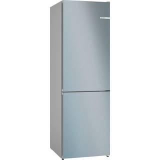 Bosch Serie 4 kølefryseskab KGN362LDF (inox-look)