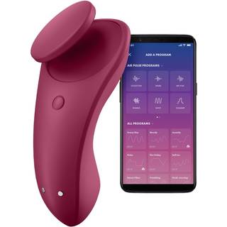 Satisfyer Sexy Secret – Trusse-vibrator