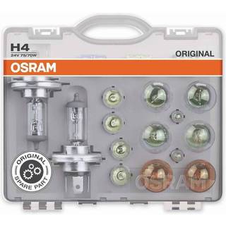 OSRAM RESERVE LAMP BOX til lastbil - CLK H424 - Reserve lys til lastbiler og busser
