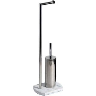 Showerdrape Octavia Toiletrulle & Toiletbørster HolderEn