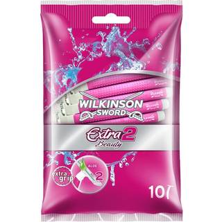 Wilkinson Engangsskrabere Woman Extra 2 Beauty 10 stk.