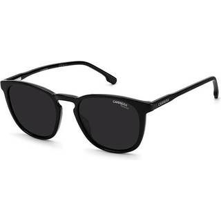 Carrera 260/S Asian Fit 08A/M9 51 Solbriller Mænd Black - Black Grey - 51mm