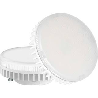 Century LED Pære Gx53 Round 5 W 420 lm 4000 K