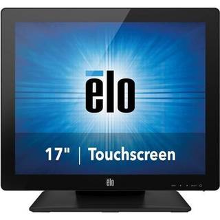 17" Tyco Electronics Elo Desktop Touchmonitors 1717L AccuTouch Zero-Bezel