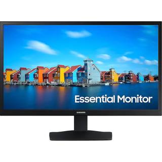 Samsung S33A LED display 61 cm (24") 1920 x 1080 pixels Full HD Black