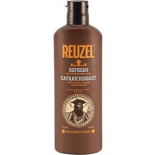Reuzel Pleje-til-ham SkaegplejeNo Rinse Beard Wash 200 ml (515,00 kr / 1 l) - 200 ml