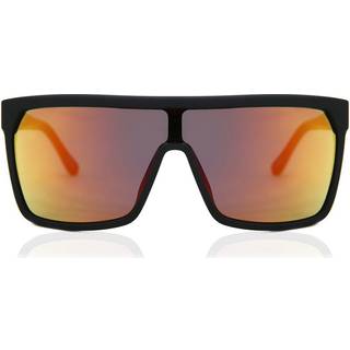 Spy FLYNN 670323803673 134 Solbriller Mænd Black - Soft Matte Black - 134mm