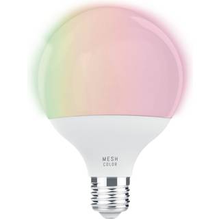 EGLO connect.z LED lyskilde G95, RGBTW, E27, dæmpbar, opal