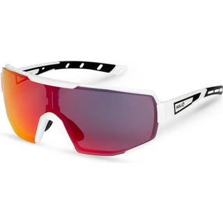AGU Bold cykelbriller hvid/sort