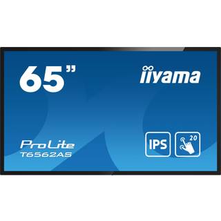 iiyama ProLite T6562AS-B1 65" Class (64.