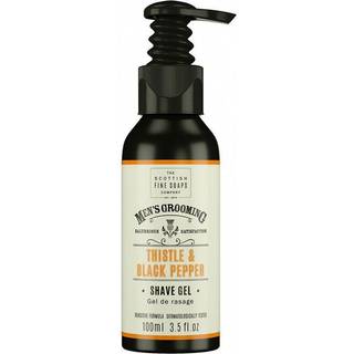 The Scottish Fine Soaps Shave Gel 100 ml