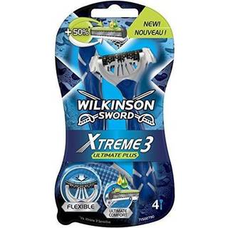 Wilkinson Engangsskrabere Extreme 3 Ulimate Comfort 4 stk.
