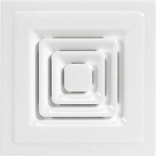 Legrand Mosaic klokke 12,24,48v 80db 2m hvi