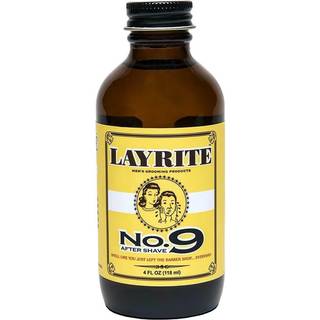 Layrite No 9 Bay Rum Aftershave (118 ml)