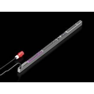 Rittal Pdu managed 16a/3p cee 24xc13+6xc19