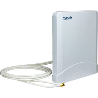 Macab Pro-1100-5G MIMO 3G/4G/5G LTE antenne | PRIS-MATCH