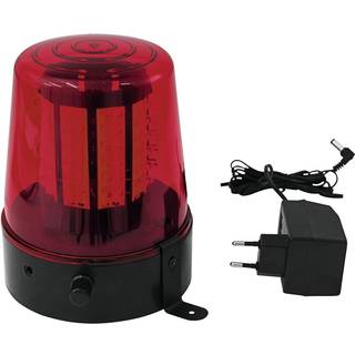 Eurolite Politiblink (XL, Rød)