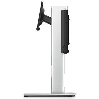 DELL MFS22 68,6 cm (27") Skrivebord Sølv, Sort DEMO model