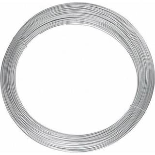 Jerntråd 1,10 mm 1 x 2,0 kg - galv