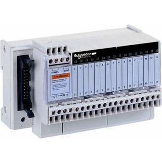 Schneider Tsx interface 16o/2a skrue.