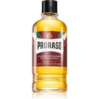Proraso Aftershave Lotion Red
