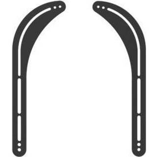 VIVOLINK Soundbar mount for 32" to 70"