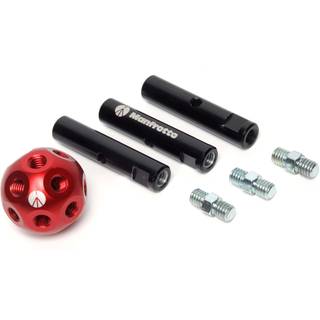 Manfrotto Dado Kit, 3 tubes