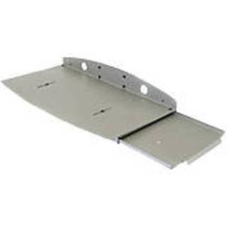 ERGOTRON KEYBOARD TRAY W/SLIDING MOUSE TRAY GREY IN
