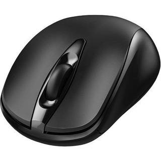 Gear4U KM-20 - mouse - black - Mus - 3 knapper - Sort