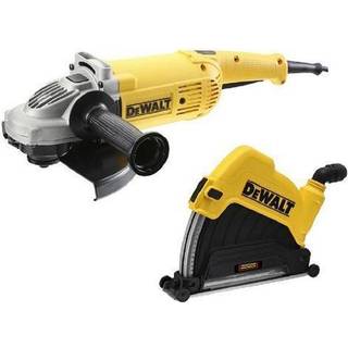 Vinkelsliber DeWalt DWE492GK-QS; 18 V