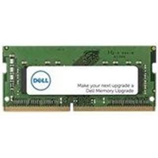 Dell Ab640683 Hukommelsesmodul 16 Gb 1 X 16 Gb Ddr4 3200 Mhz Fejlkorrigerende Kode 16gb 3200mhz Ddr4 260-pin So-dimm