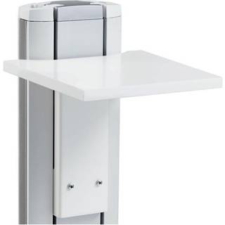 X Conf camera Shelf Wall White