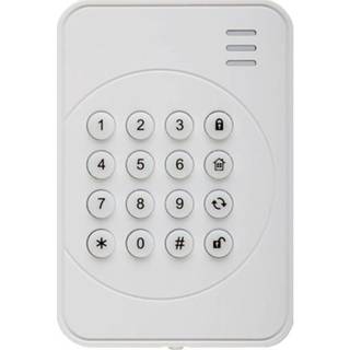 TrueGuard Indendørs Tastatur