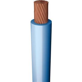 H05Z-K 1X0,75 Lyseblå 300/500 V S200 Solar