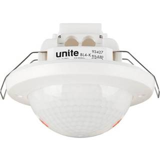 UNITE BL4-K 360° indendørs bevægelsessensor hvid