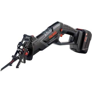 AL-KO Batteri Bajonetsav PS 1815 inkl. batteri og lader - Li-ion 2,5 Ah / 18 V