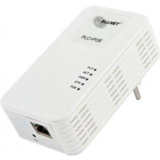 ALL1681203 / 1200Mbit HomePlugAV2 PoE IEEE802.3at