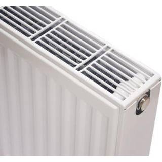 Altech C4 radiator 22 - 600 x 2400 mm, RAL 9016, Hvid