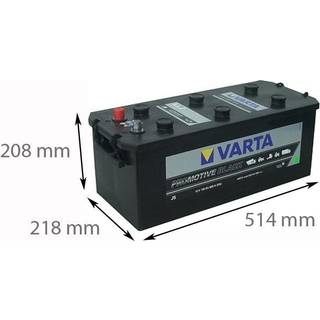 Varta J5 - 12V 130Ah (Lastbilbatteri)