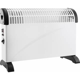 Konvektionsradiator Radiator - 2000W - Hvid