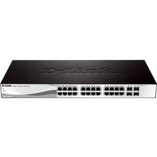 D-link Web Smart Dgs-1210-28