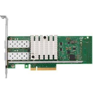 IBM Intel X520-DA2 Dual-Port 10 Gigabit Ethernet SFP+ Adapter for System x - netværksadapter