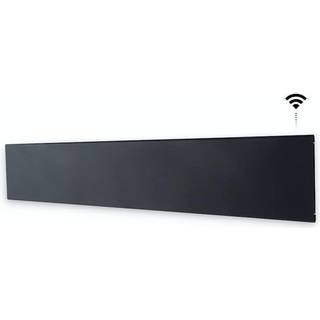 Adax Neo L10WT El-radiator 1000W, 1380 mm, Wi-fi Grå