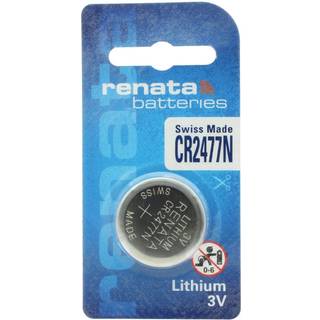 Lemvigh-Muller Batteri CR2477N 3V / 950 mah lithium