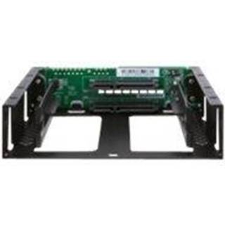 QNAP 3.5in SATA to dual 2.5in SATA drive adapter u
