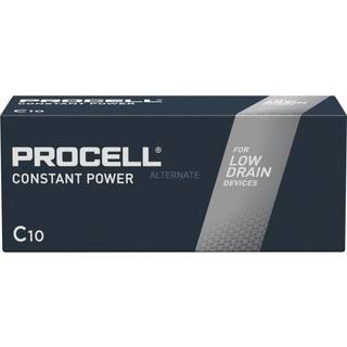 Procell Alkaline Intense C, 1,5v 5 x 10ct Retail